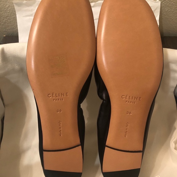 CELINE ballet flat - Picture 2 of 11